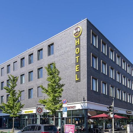 B&B Hotel Muenchen-Trudering Bagian luar foto